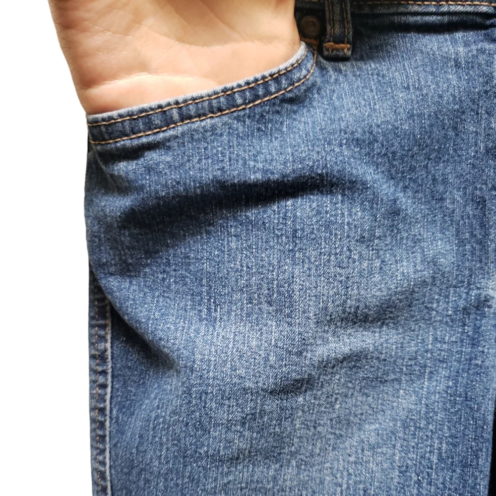 SO 5-Pocket Jean Shorts